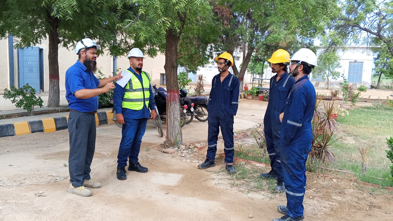 Soil Investigation Site