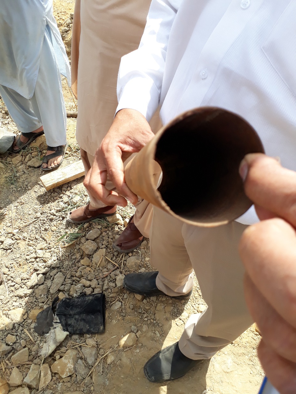 Electrical Resistivity Survey