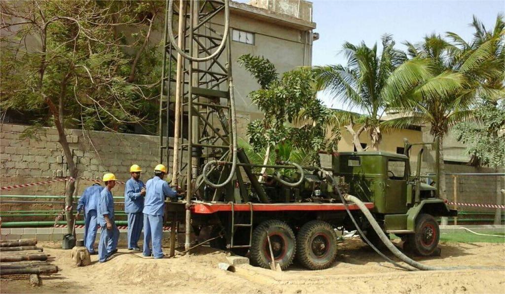 CDC Drilling Operations