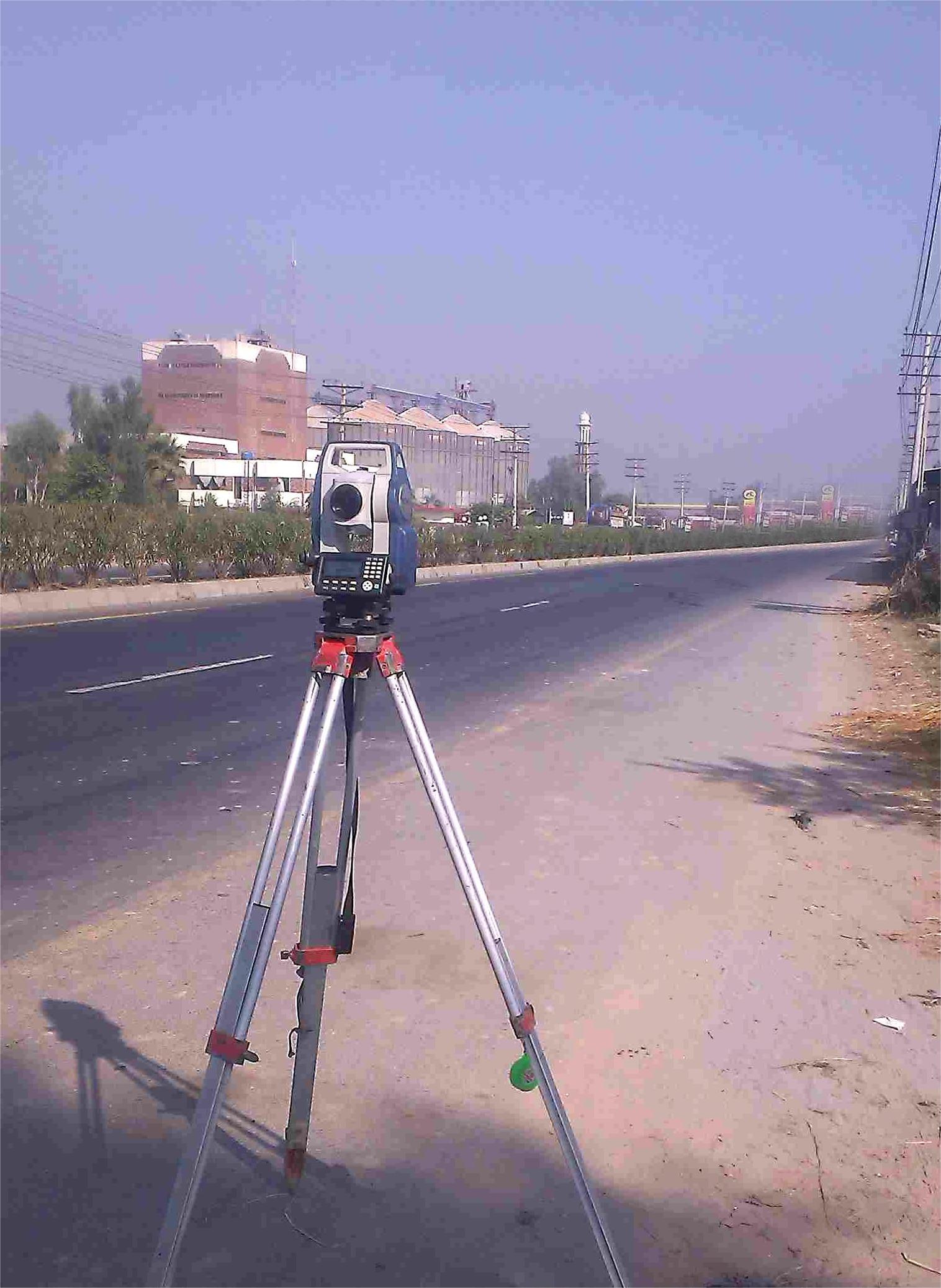 Topographic Survey